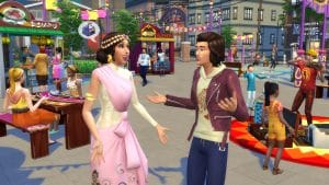The Sims 4: City Living 1