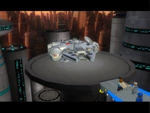 LEGO Star Wars: The Complete Saga 2