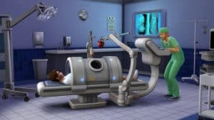 The Sims 4: Get To Work 2