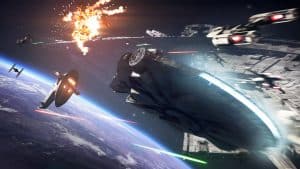 Star Wars: Battlefront II 1
