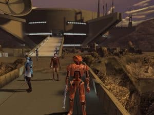 Star Wars: Knights of the Old Republic 1