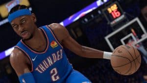 NBA 2K26 3