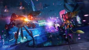 Ratchet & Clank: Rift Apart 1