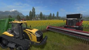 Farming Simulator 17 2