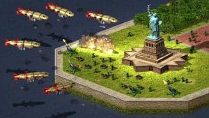 Command & Conquer: Red Alert 2 3