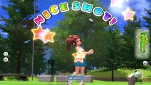 EVERYBODY’S GOLF HOT SHOTS 4