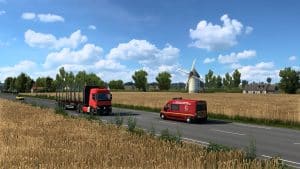 Euro Truck Simulator 2: Vive la France! 2