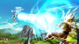 Dragon Ball Xenoverse 1