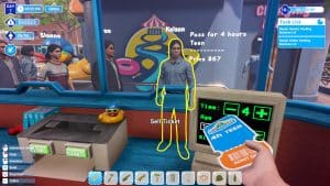 Waterpark Simulator 2