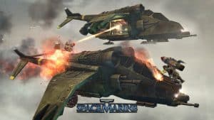 Warhammer 40.000: Space Marine 2