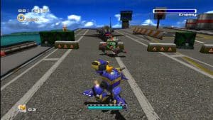 Sonic Adventure 2 4