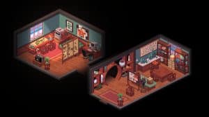 Whisper of the House 1