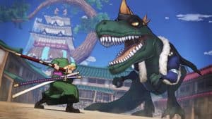 ONE PIECE: PIRATE WARRIORS 4 1