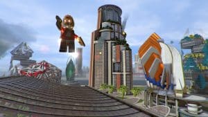 LEGO Marvel Super Heroes 2 4