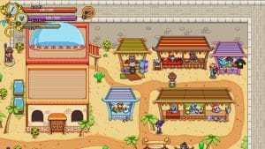 Secrets of Grindea 1