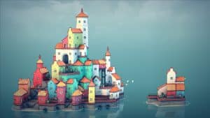 Townscaper 2
