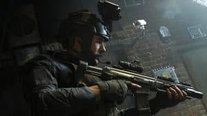 Call of Duty: Modern Warfare 1