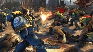 Warhammer 40.000: Space Marine 3