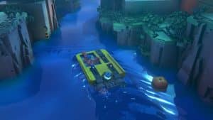 LEGO Voyagers 1