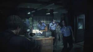 Resident Evil 2 3