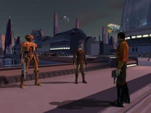 Star Wars: Knights of the Old Republic 3