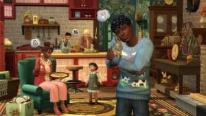 The Sims 4: Cottage Living 1