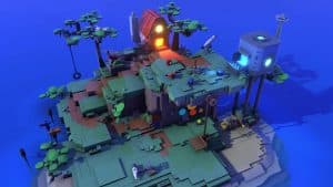 LEGO Voyagers 4