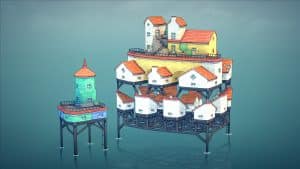 Townscaper 3