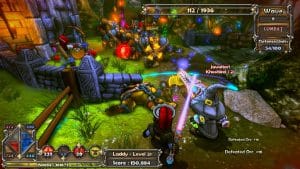 Dungeon Defenders 2