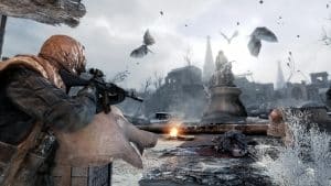 Metro 2033 Redux 3