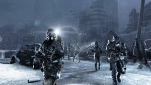 Metro 2033 Redux 4