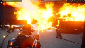 Firefighting Simulator: The Squad 4