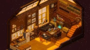 Whisper of the House 3