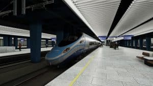 SimRail – The Railway Simulator 3