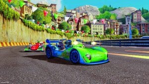 Disney Pixar Cars 2: The Video Game 3