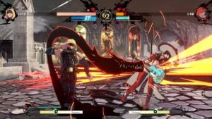 Guilty Gear Strive 4