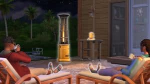 The Sims 4: Adventure Awaits 3