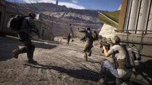Tom Clancy’s Ghost Recon: Wildlands 4