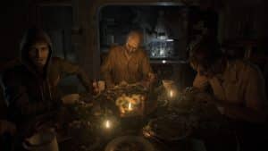 Resident Evil 7: Biohazard 4