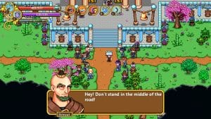 Secrets of Grindea 3