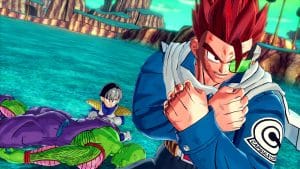 Dragon Ball Xenoverse 4