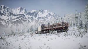 Alaskan Truck Simulator 4