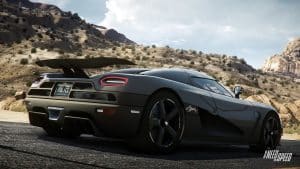 Need for Speed: Rivals 4