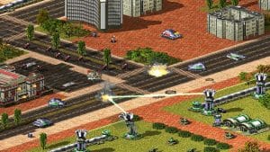 Command & Conquer: Red Alert 2 4