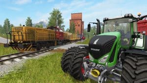 Farming Simulator 17 4