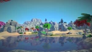 MiniGolf Maker 4