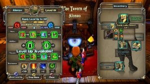 Dungeon Defenders 4