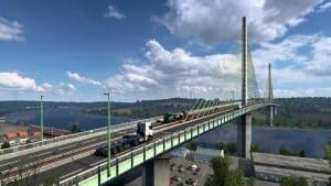 Euro Truck Simulator 2: Vive la France! 3