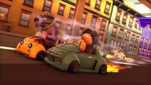 Garfield Kart 2: All You Can Drift 4