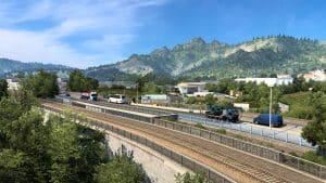 Euro Truck Simulator 2: Vive la France! 4